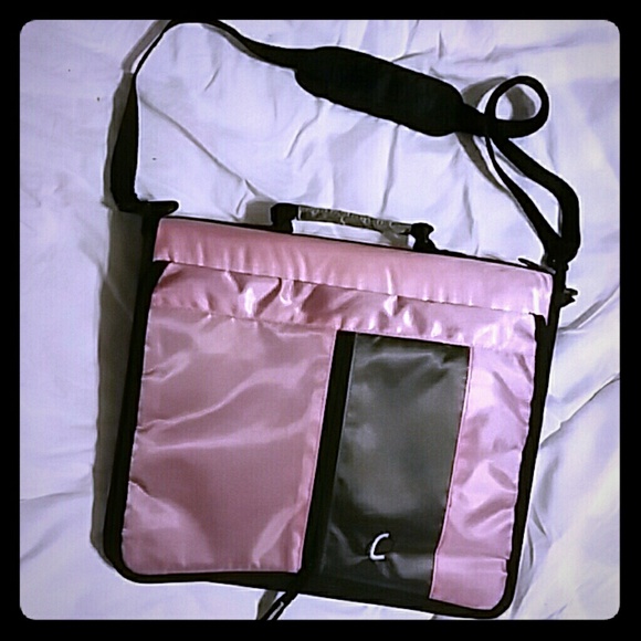 binder book bag